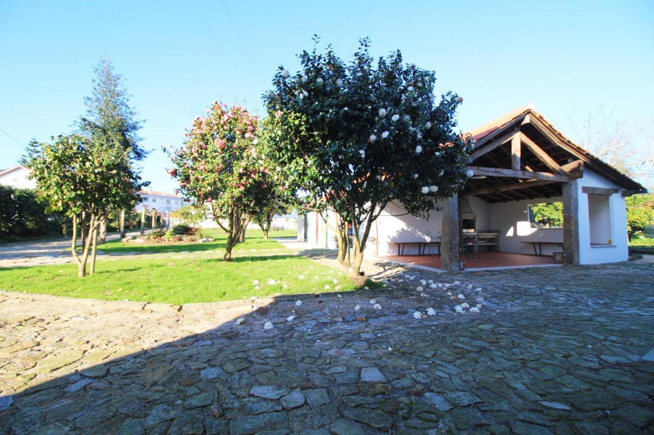 Casa Dos Ouricos Villa Понте де Лима Екстериор снимка