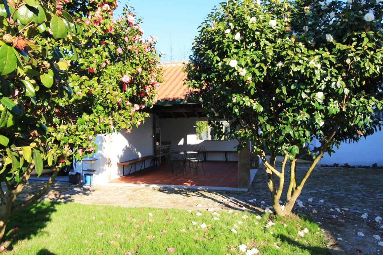 Casa Dos Ouricos Villa Понте де Лима Екстериор снимка