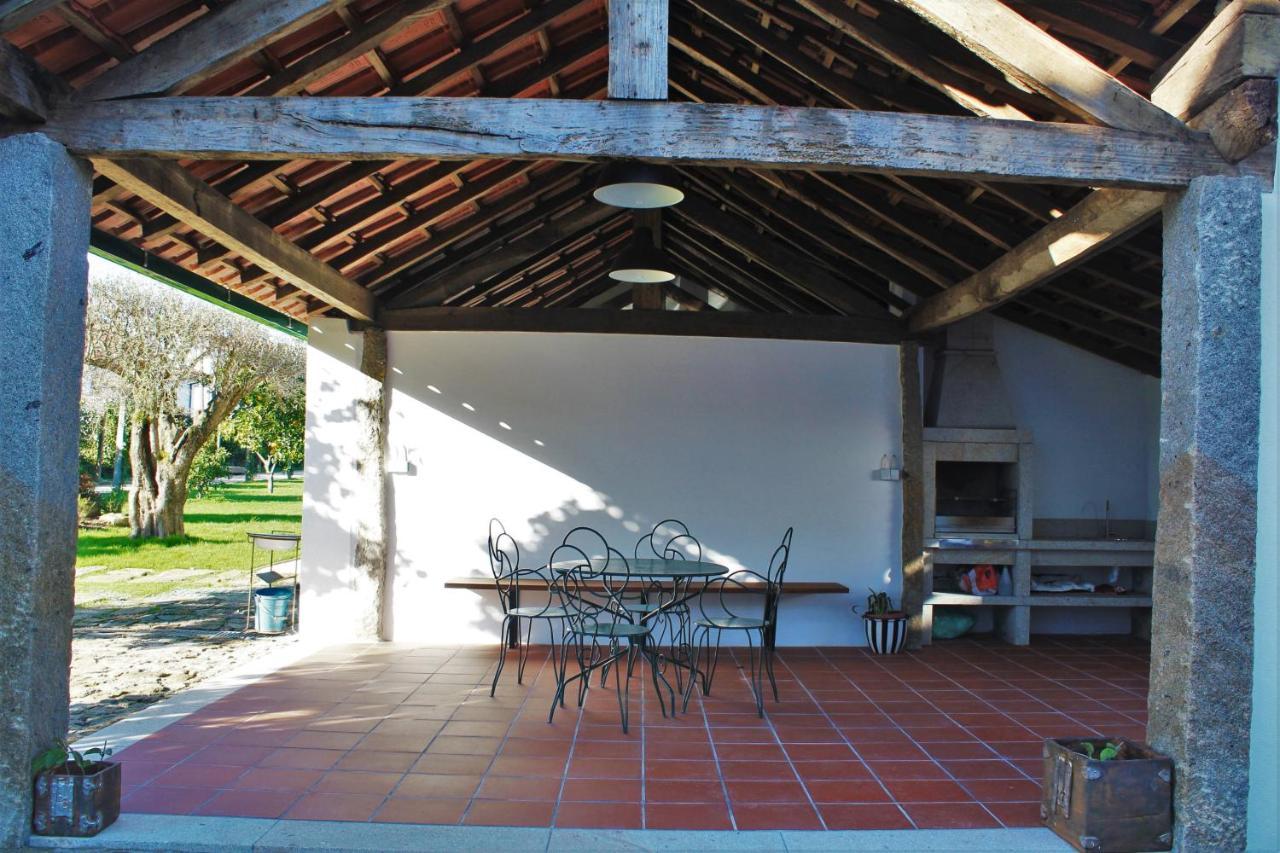 Casa Dos Ouricos Villa Понте де Лима Екстериор снимка