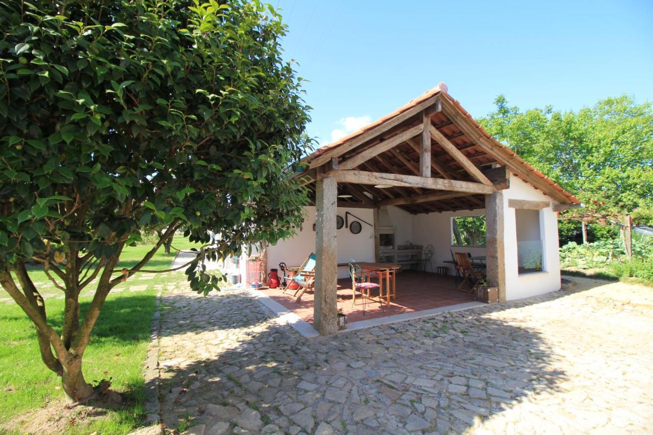 Casa Dos Ouricos Villa Понте де Лима Екстериор снимка