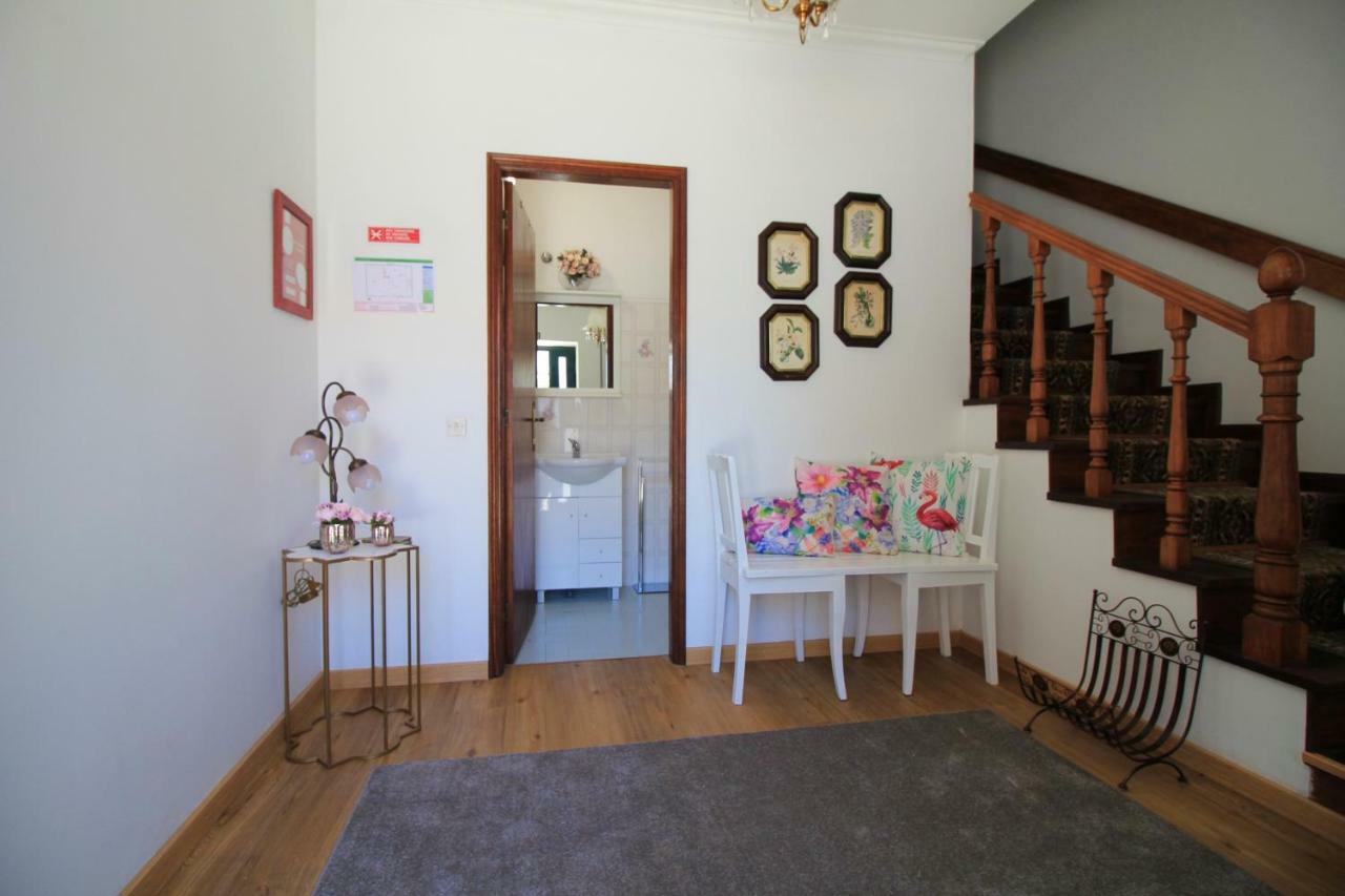 Casa Dos Ouricos Villa Понте де Лима Екстериор снимка
