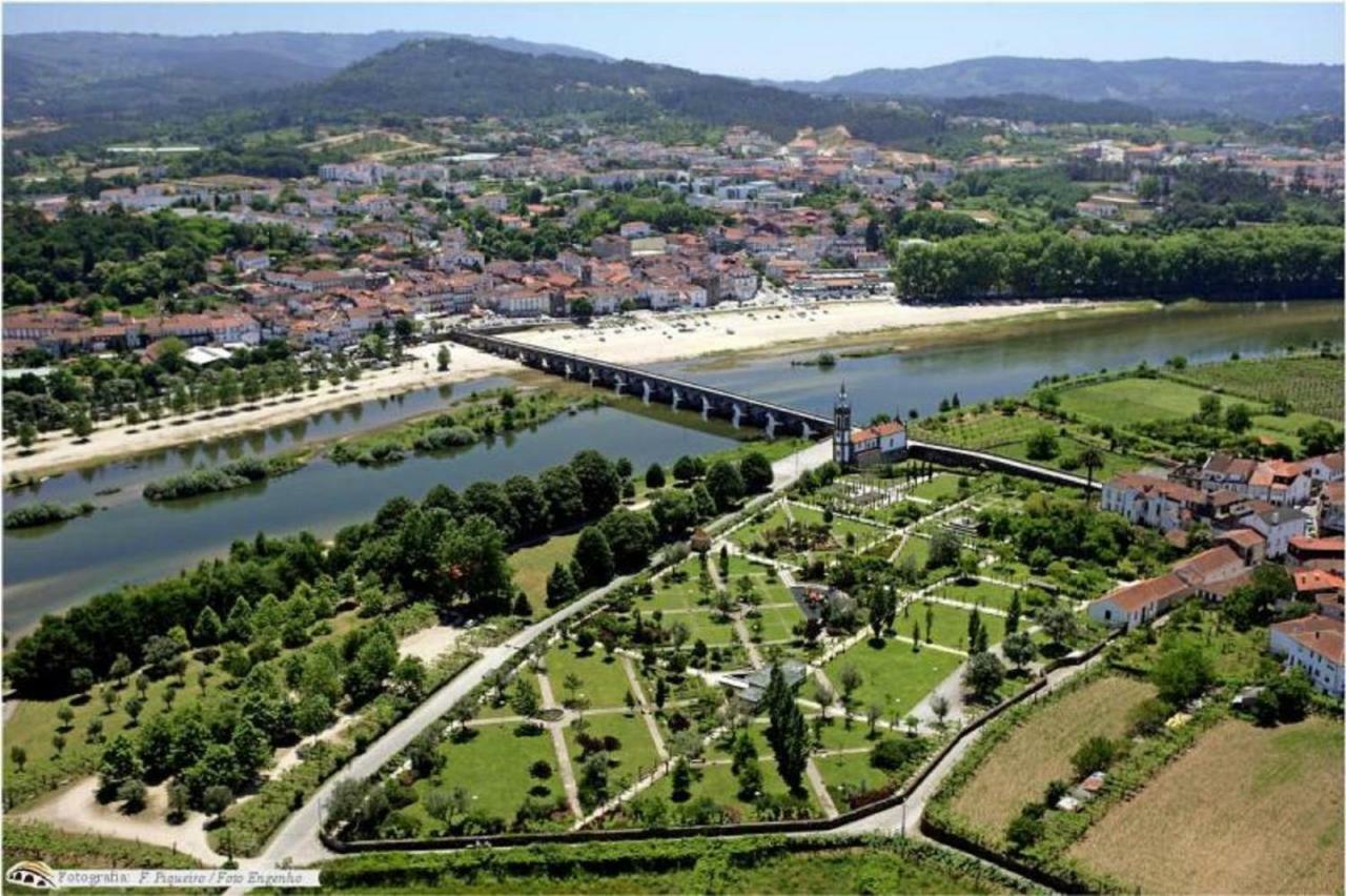 Casa Dos Ouricos Villa Понте де Лима Екстериор снимка
